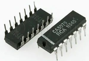 Zero Voltage Switch DIP-14