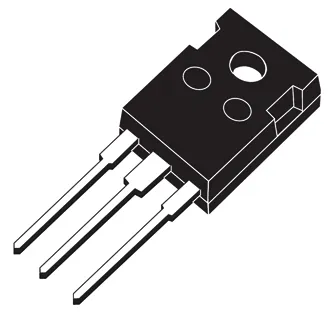MOSFET TO-247AD N 800 V 9 A, IXF H9N80