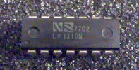 STEREO FM Demodulator / Decoder IC DIP-14