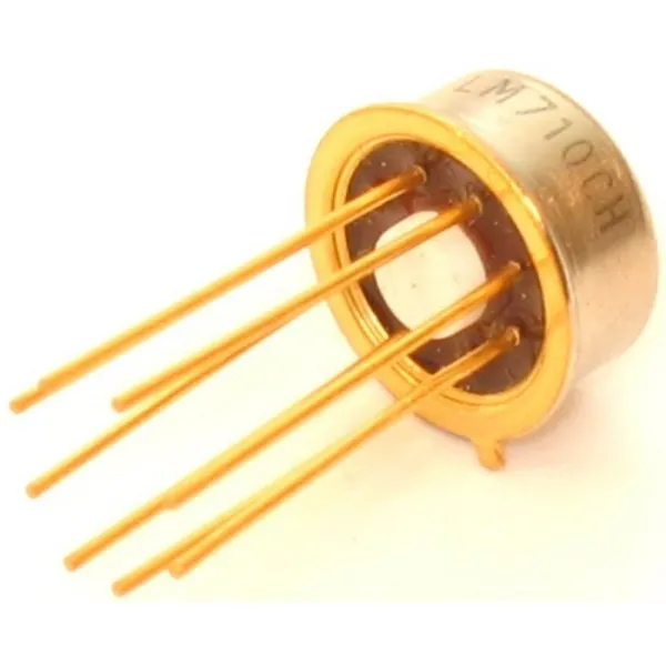 IC 8pin TO-39