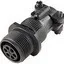 MIL-DTL-5015 CIRCULAR, 14S-6, 6WAY