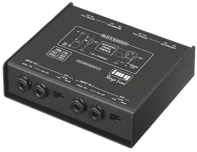 DI-box