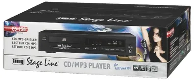 CD-afspiller