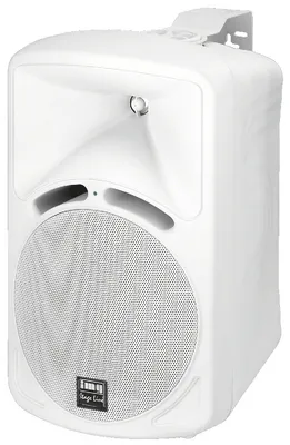 2-vejs kabinet hvid