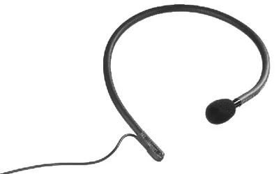 Headset t/ATS-16