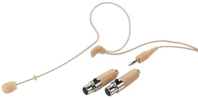 Headset mikrofon