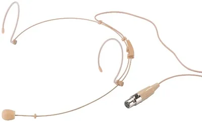 Headset mikrofon