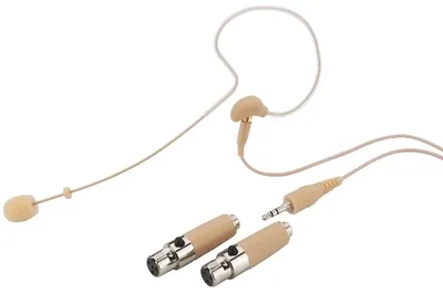 Headset mikrofon