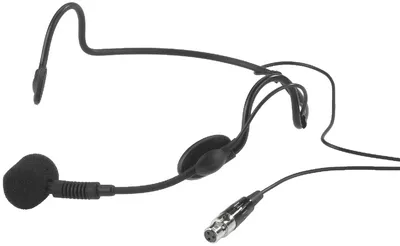 Headset mikrofon