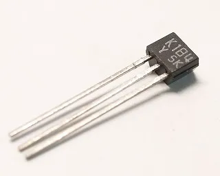 N-FET 50V 0.6mA TO-92