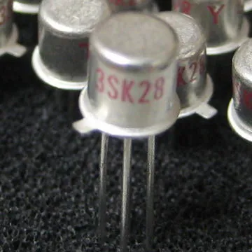 N-FET-DG 18V 3,7mA 0.2W TO-72