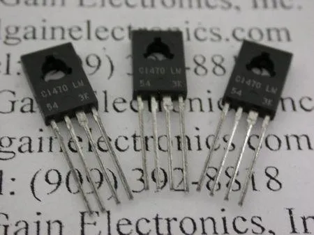 SI-N 450V 30A 200W 5MHz TO-126