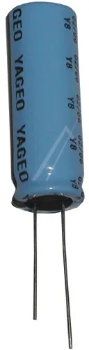 El-Capacitor 1200µF/35V 13x30 P5