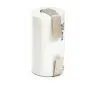 Ø=11,5x29,5mm. 230mAh NiCd 1,2V