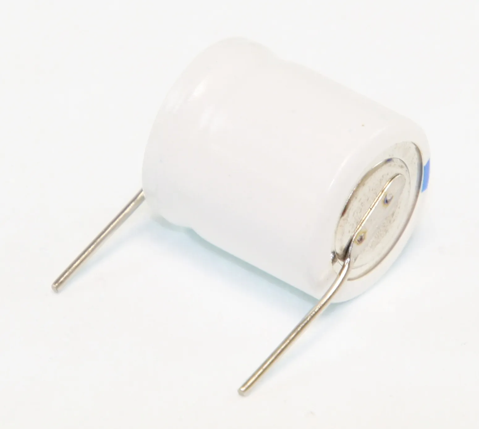 Ø=14,5x17mm. 180mAh NiCd 1,2V 2-trådende