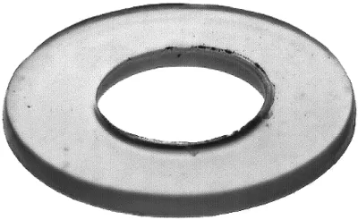 Skiver M3 BRB 3,2X7,0X0,5mm. Polyamid