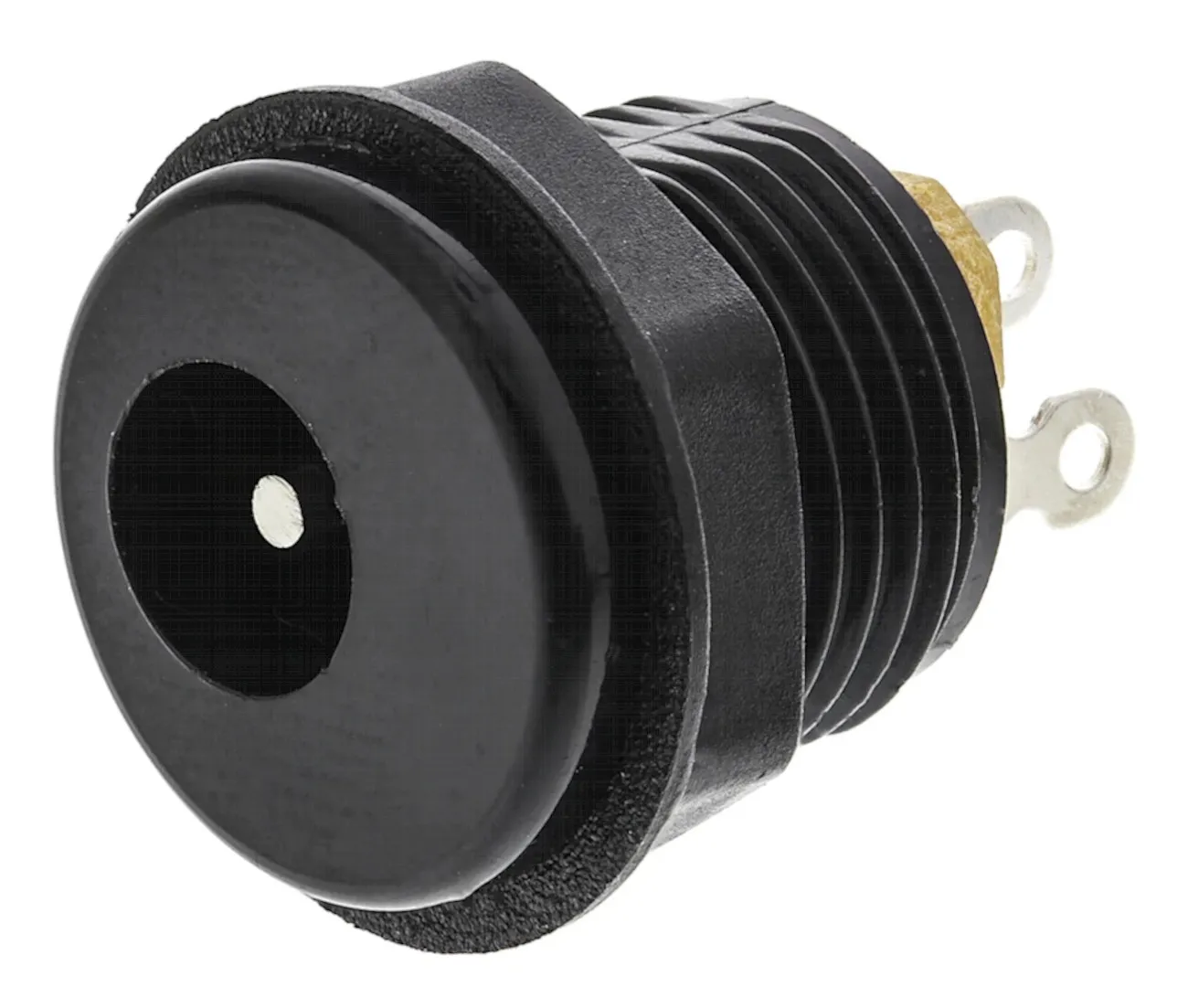 DC Chassis 2.1/5.5 Panel Frontmonteret