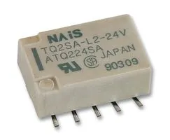 PANASONIC relay SMD 12VDC 2A 720R