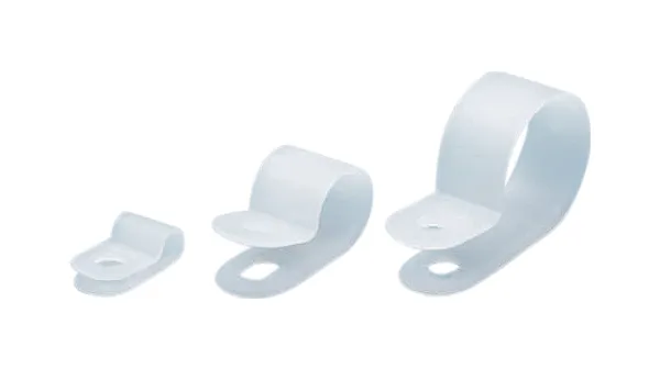 Kabelklemme 25.4 mm Pk=100stk.