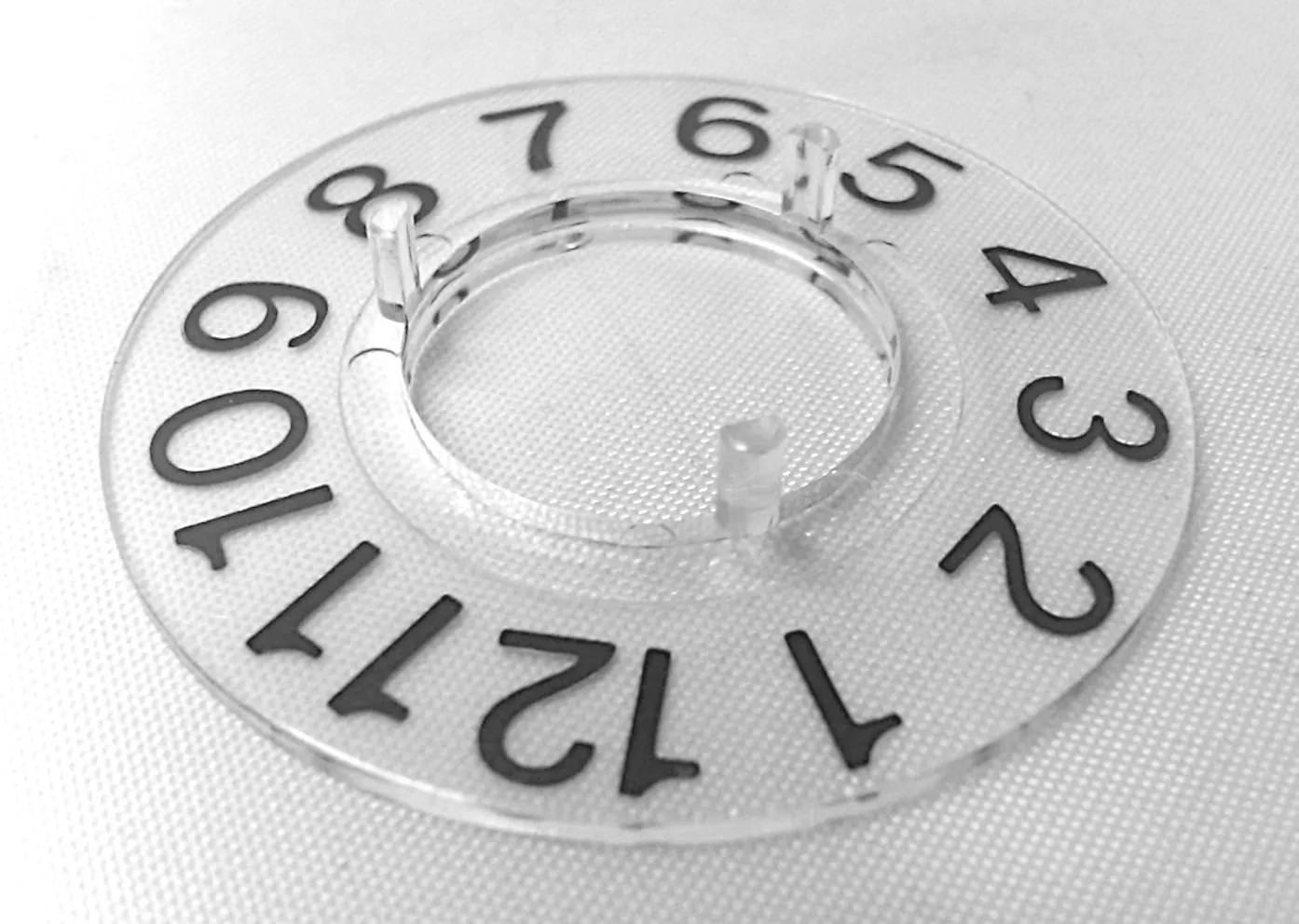 Talskive for 10mm. 1-12