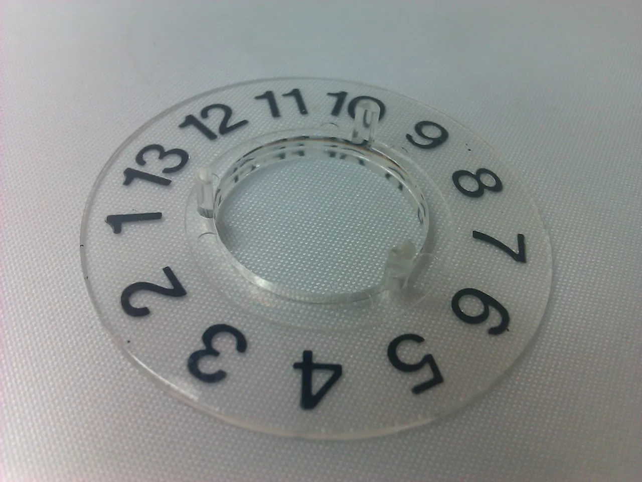 Talskive for 10mm. 1-13
