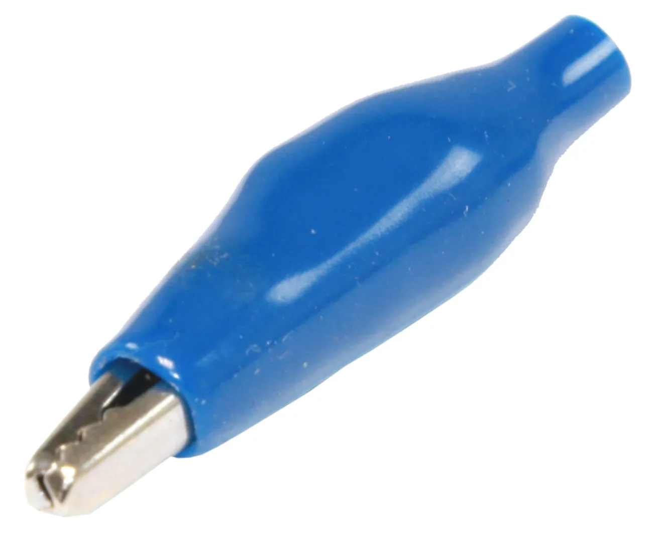Krokodillenæb AC-1, isoleret, 32mm, blå