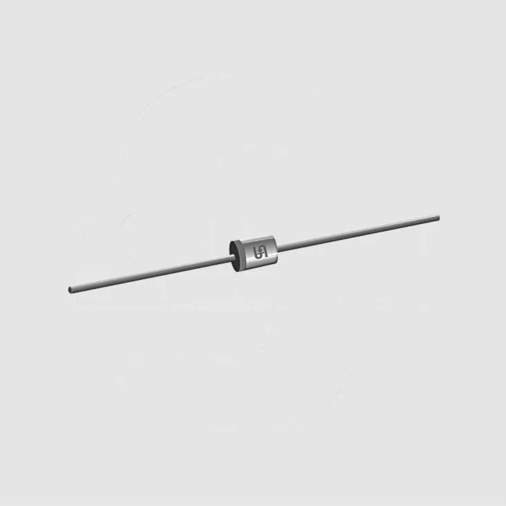 Ensretterdiode 1000V 5A