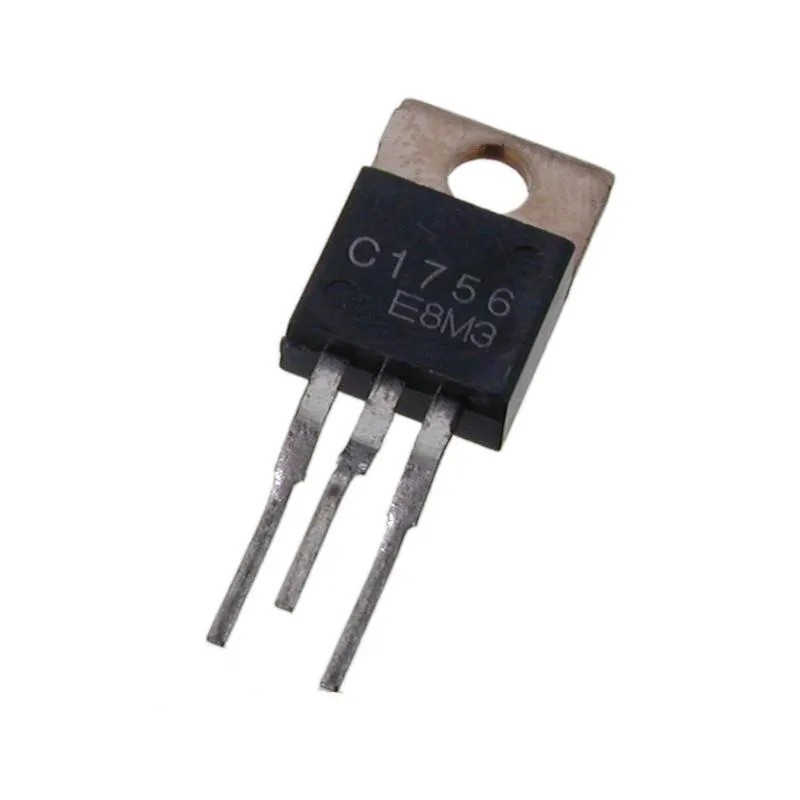 NPN 300V 200mA 15W TO220