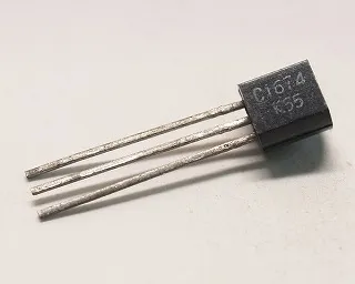 NPN FM-in/mix/osc 30V 20mA 0,25W TO92
