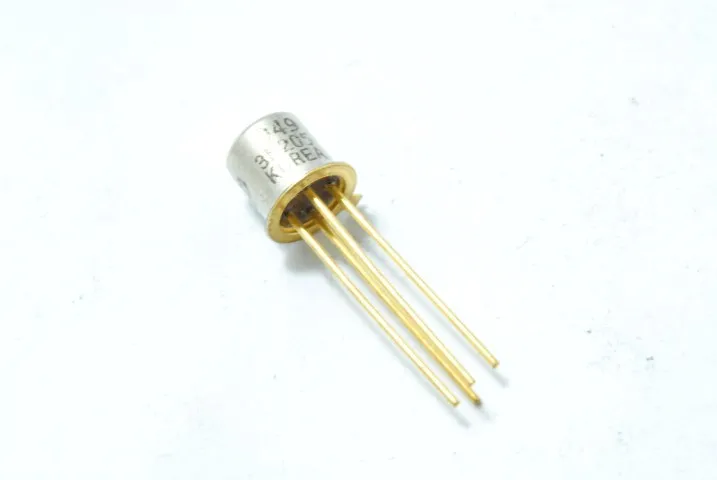 MOSFET-N 30V 0,05A 0,36W TO-18