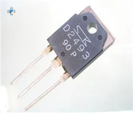N-DARL 110V 6A 60W 60MHz TO3P