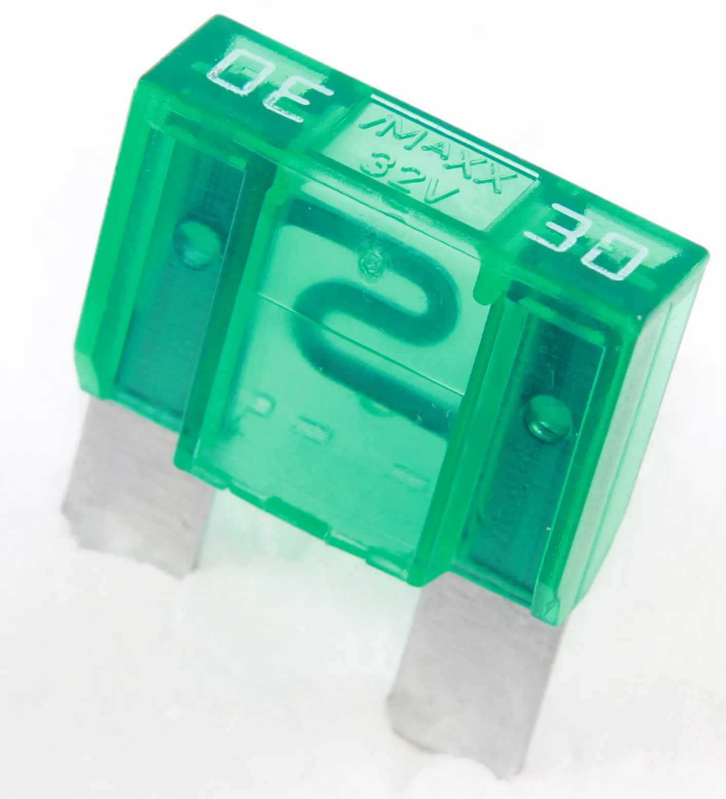 Automotive Fuse Link 32V 30A Green