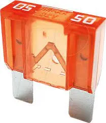 Automotive Fuse Link 32V 50A Red