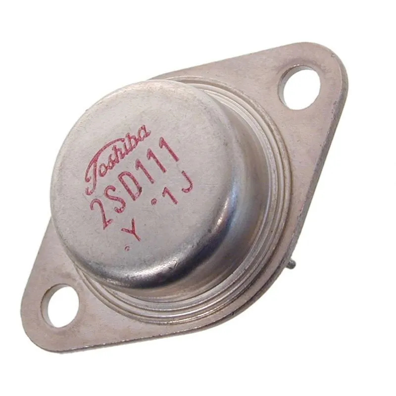 SI-N 100V 10A 100W TO-3