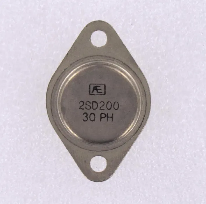 NPN 1500V 2,5A 10W TO3