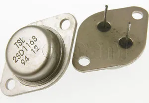 NPN 1500V 5A 50W TO3