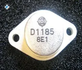 NPN 1200/800V 5A 50W TO-3