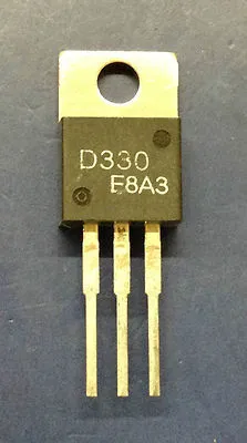 SI-N 50V 2A 20W TO220