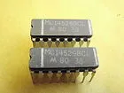 Dual 4-Channel Analog Data Selector, DIL16