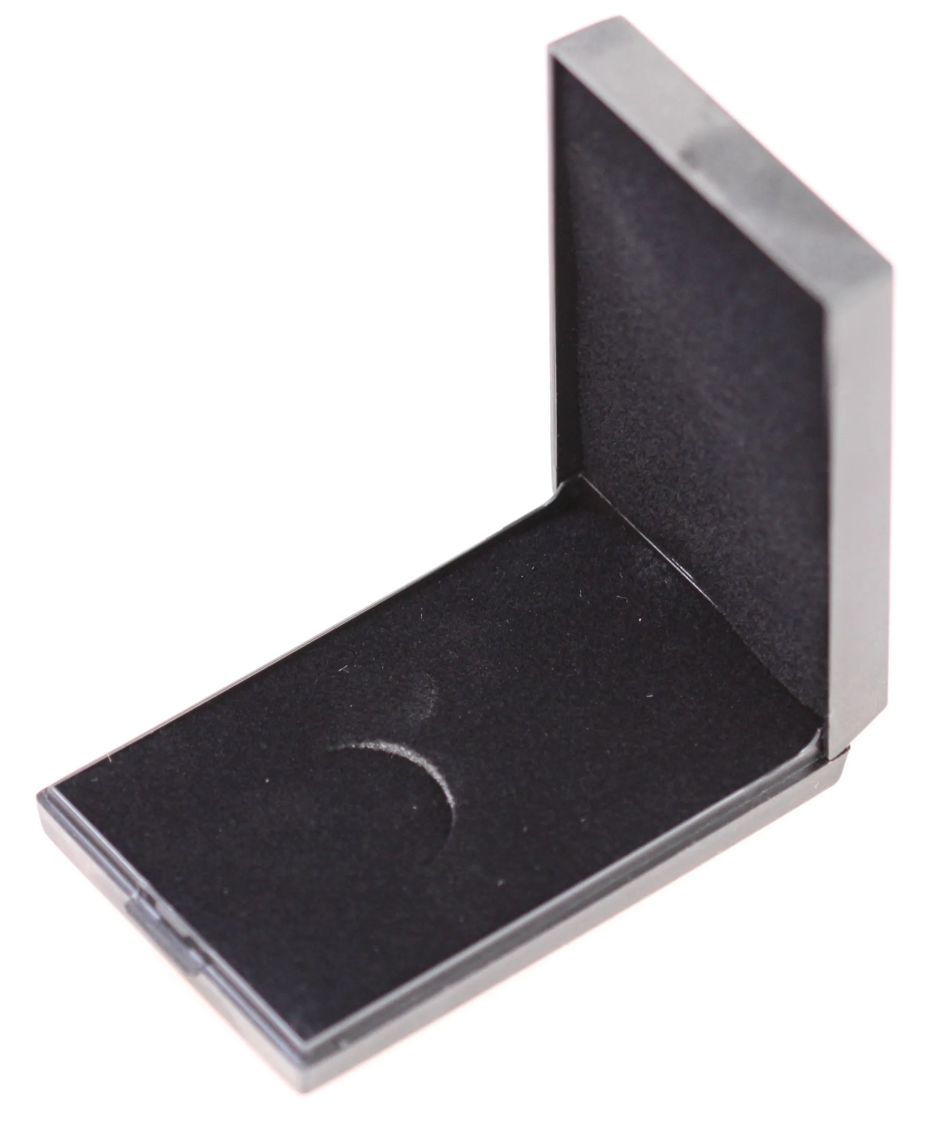 ABS Enclosure 95x60x22mm. Black