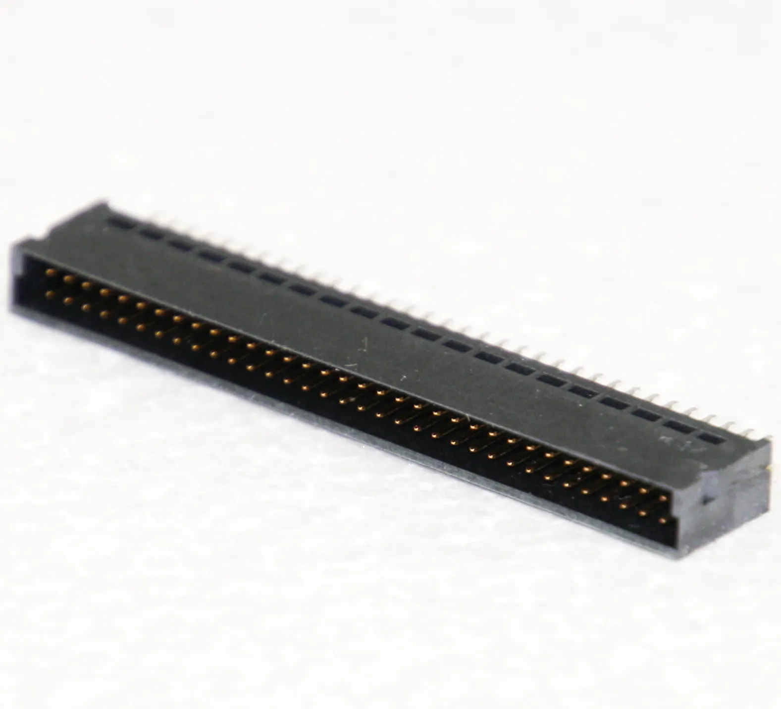 68 way SMC Male Pressfit 1.27mm