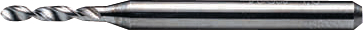 Printbor, hårdmetal 1,4mm