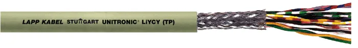 LAPP Kabel - 0035804 - CABLE, SCRN, 8PAIR, GREY, 0.25MM, PER M