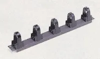 19" Cable panel