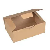 Postæske LBH: 350x220x130mm, 50 stk.