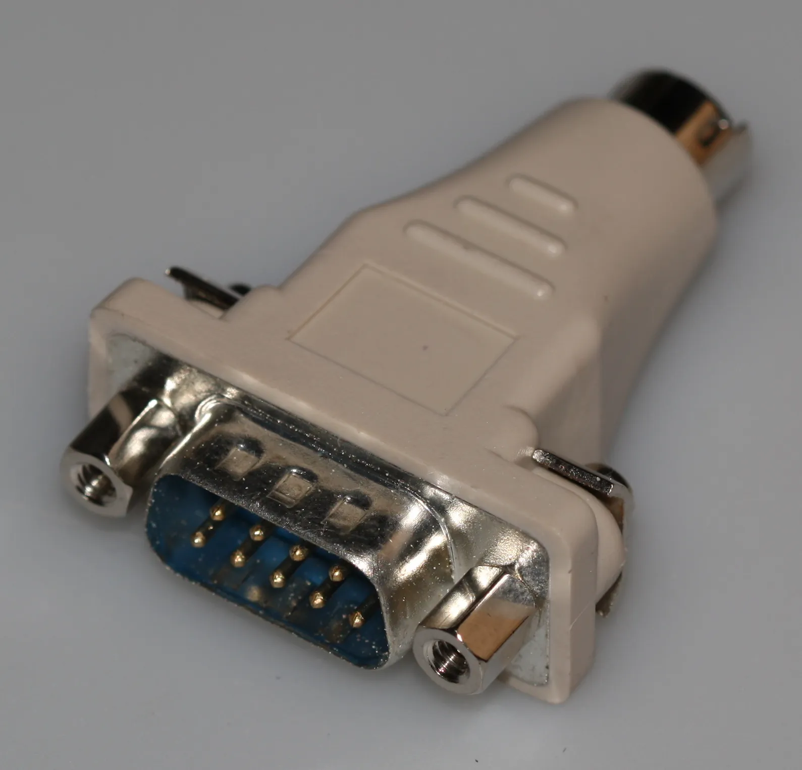 SERIAL TO PS2 ADAPTOR 9pol HAN - 6pol HAN