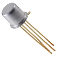 MOSFET N-Ch 20V, Idss>5mA, Up<4V TO-18/4