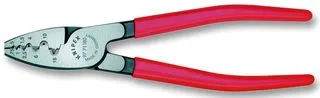 Crimp-tang til terminalrør 0,25 - 16 mm² Knipex