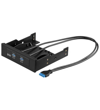 SLOT Panel 3.5"/5.25" USB 2x USB 3.0