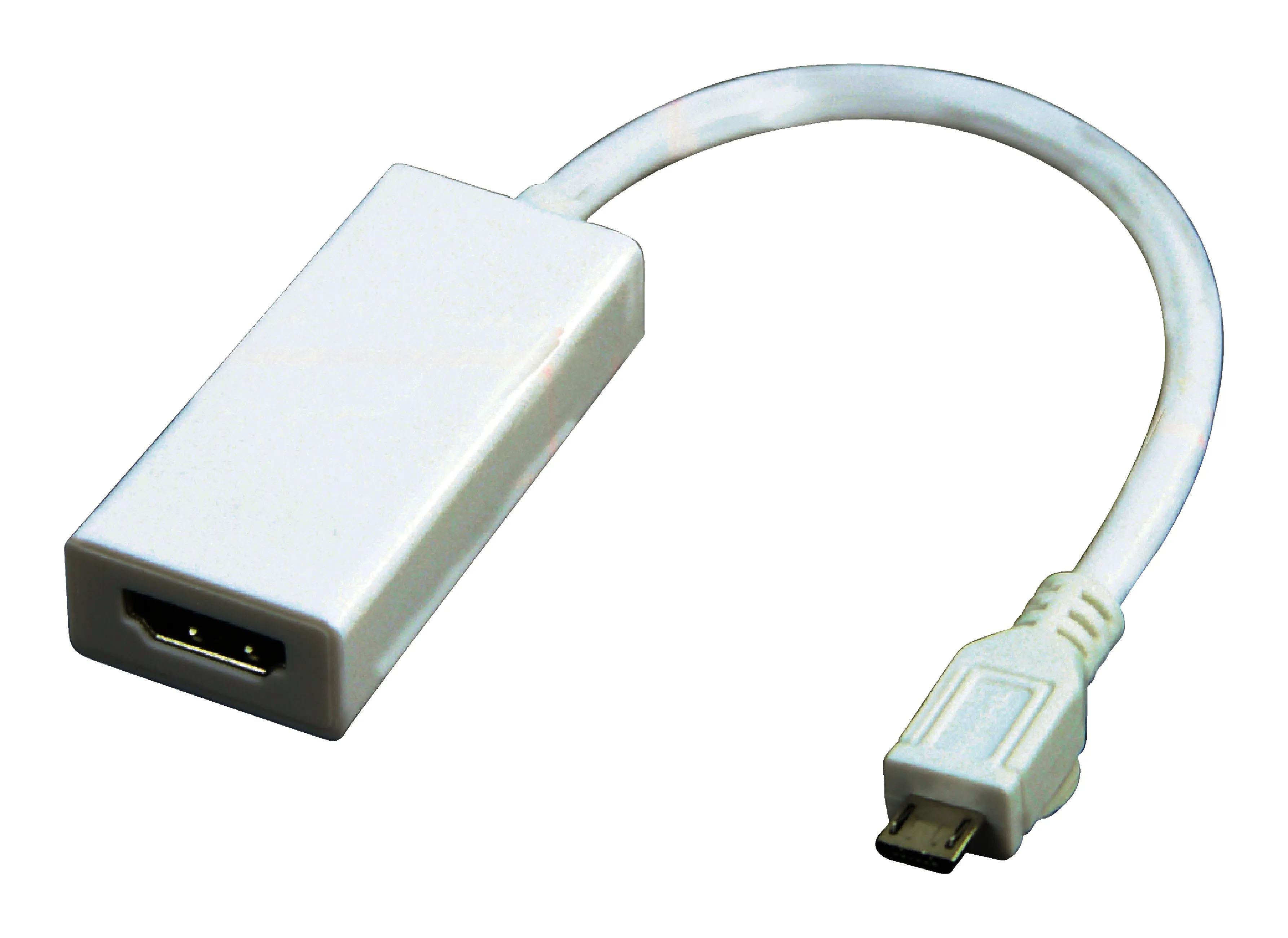MHL adapter